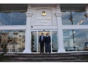 TKDK Trabzon Turizmine Destek Vermeyi Sürdürüyor