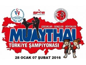 Muay Thai Türkiye Şampiyonası Söke’de Yapılacak