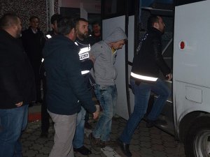 Kırklareli ve İstanbul'da uyuşturucu operasyonunda 8 kişi tutuklandı