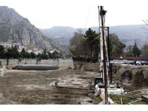 Kırlangıç’tan Amasya Belediyesi’nin O Projesine Övgü