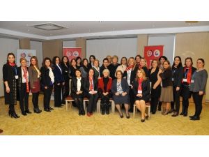 Karadenizli Kadın Girişimcilere ‘Kooperatifçilik’ Anlatıldı