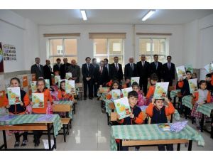Karaman’da 49 Bin Öğrenci Yarıyıl Tatiline Girdi