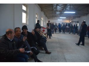 Şehzadeler Belediyesi Mehteri Kuruluyor