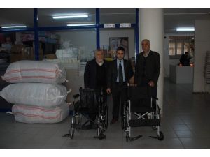 Ekm’den, Bayırbucak Türkmenlerine Yardım Kampanyasına Destek