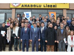 Viranşehir De 57 Bin 632 Bin Öğrenci Sömestr Tatiline Girdi
