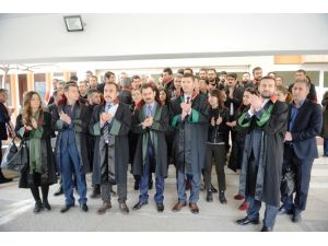 Mardin Barosu hakim hakkında suç duyurusunda bulundu