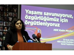 Sebahat Tuncel: AKP hükümeti DAİŞ’le mücadele etmek yerine alanlarını açtı