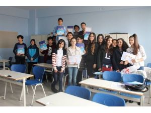 Malatya Final Okullarında Karne Heyecanı