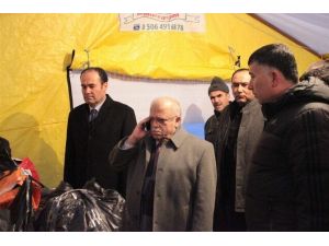 Kırşehir’de Türkmenlere Yardım Kampanyası İçin Zekat Hesabı Oluşturuldu