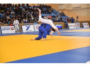 Türkiye Judo Şampiyonası Başladı