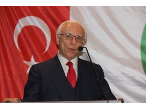 Yargıtay eski Başkanı Selçuk: Böyle bir suç olmaz, Türkiye mahçup duruma düşer