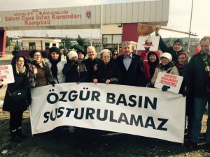 CHP'li Havutça: Basın özgürlüğünde anayasal güvence çok önemli