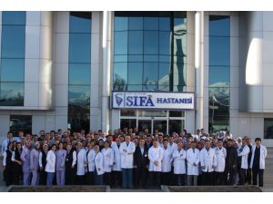 Erzurum Şifa Hastanesi SGK ile sözleşmesini yeniledi