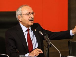 CHP Genel Başkanı Kılıçdaroğlu: Teröre hep beraber karşı durmak zorundayız