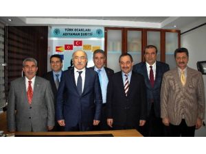 Adıyaman’da Türk Ocakları Açıldı