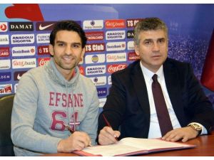 Trabzonspor, Muhammet Demir İle Sözleşme İmzaladı