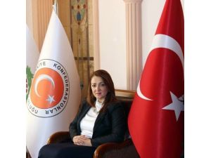 İş Kadını Prof. Dr. Yasemin Açık, Sankon Doğu Anadolu Bölge Başkanı Oldu