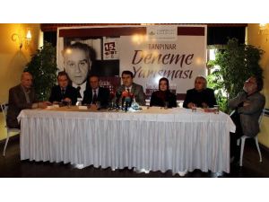 Ahmet Hamdi Tanpınar Edebiyat Yarışması Başlıyor
