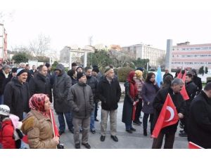 Çanakkale’den Bayırbucak Türkmenleri’ne Yardım Eli
