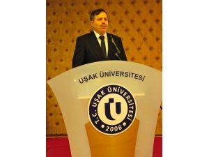 Uşak Üniversitesi Kuruluşunun 10. Yılını Kutladı