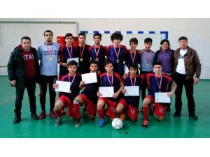 Efeler Atatürk Anadolu Lisesi, Aydın’ı Yarı Finalde Temsil Edecek