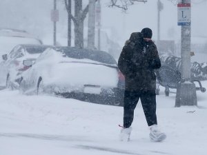 ABD'de kar fırtınası yüzünden 11 eyalette olağanüstü hal ilan edildi