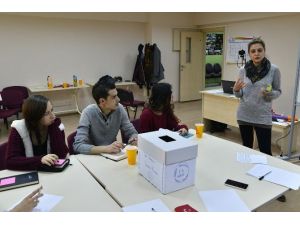 Gençlerin Projeleri Eskişehir’e Katkı Sağlıyor