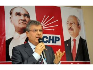 CHP Çukurova İlçe 6. Danışma Kurulu Toplantısı
