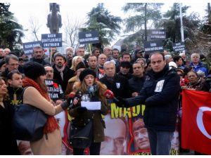 Bursalı gazeteciler 'Uğur Mumcu' için yürüdü