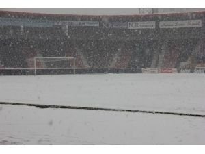 Gaziantepspor - Bursaspor Maçı İptal Olabilir