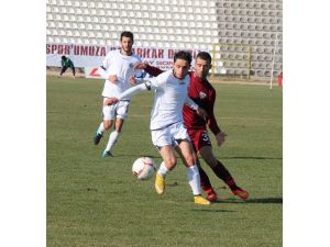 Bandırmaspor-Fethiyespor: 3-0