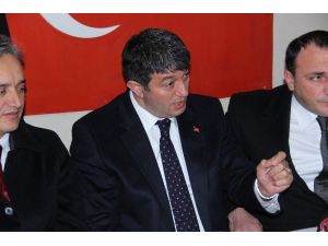 MHP Milletvekili Haberal: “Zonguldak’ın Üçte İkisi Göçmüş”