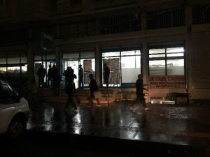 Diyarbakır’da Markete Molotoflu Saldırı: 1 Kişi Dumandan Zehirlendi