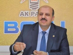 AK Parti Milletvekili Ercoşkun’dan CHP’li Özcan’a Tepki