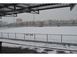 Kar Kayseri’de Amatör Futbolu Vurdu