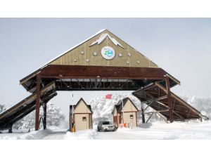 Sömestr tatili Uludağ’daki otellere yaradı