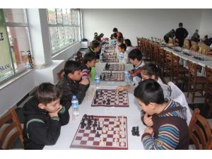 Festival, Satranç Turnuvası İle Başladı