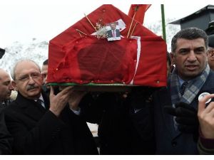 Kamer Genç İçin Tunceli’de Cenaze Töreni Düzenlendi