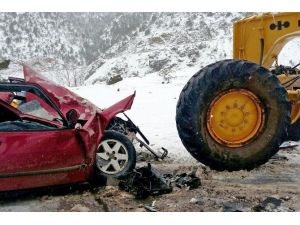 Gümüşhane’de Hafta Sonu 6 Trafik Kazası Meydana Geldi