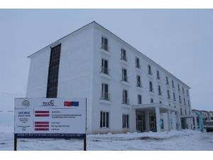 Patnos’ta Apart Otel Açılışı