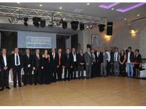 Çukurova Press Kuruluş Yıldönümünü Kutladı