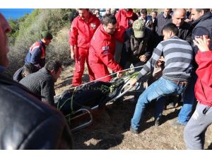 Antalya’da Feci Kaza: 1 Ölü