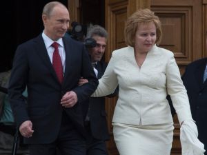 Putin’in eski eşi Lyudmila evlendi iddiası