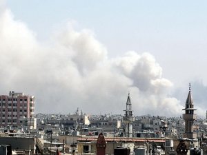 Humus'ta bombalı saldırı: 11 ölü