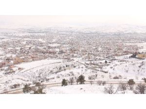 Elazığ’da Kar Nedeniyle 309 Köye Ulaşım Sağlanamıyor
