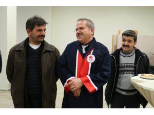 Amasya UZEM, yüksek lisansta 3’üncü dönem mezunlarını verdi