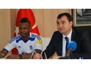 Gaziantep Büyükşehir Belediyespor Transfere Doymuyor