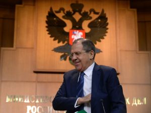Lavrov'dan İngiltere, Kırım, Gürcistan ve Norveç açıklaması