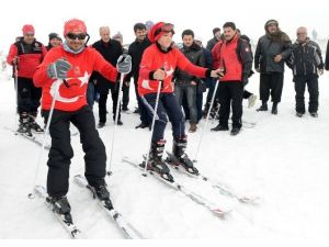 Kahramanmaraş’ta Kar Festivali Pazar Günü