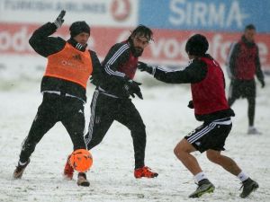 Beşiktaş Kupa Mesaisini Sürdürdü